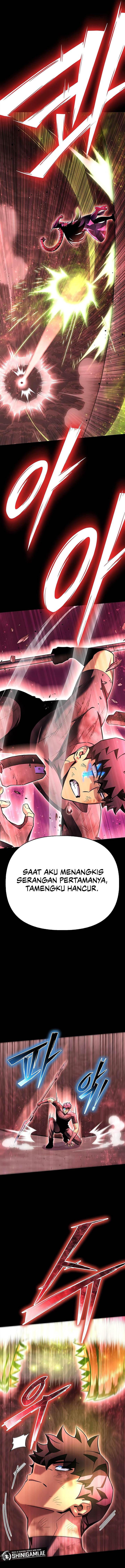 Superhuman Battlefield Chap 133 - Next Chap 134
