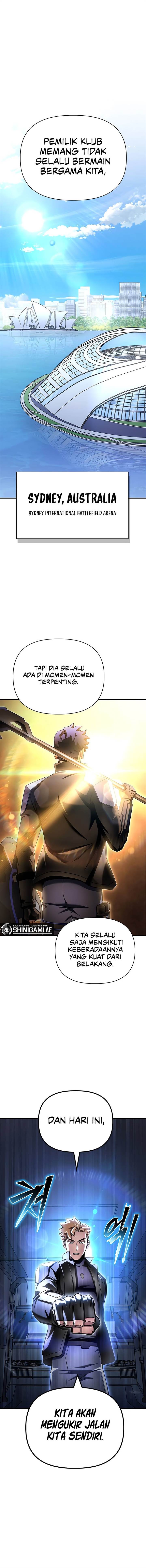 Superhuman Battlefield Chap 133 - Next Chap 134
