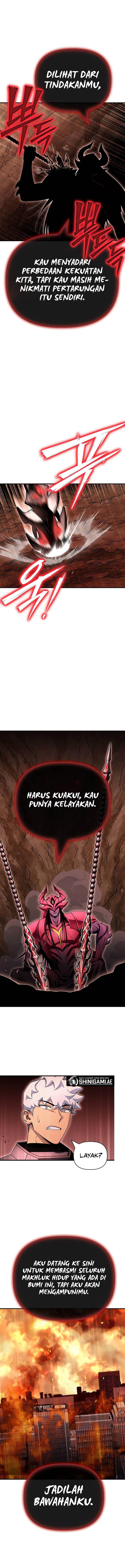 Superhuman Battlefield Chap 144 - Next Chap 145