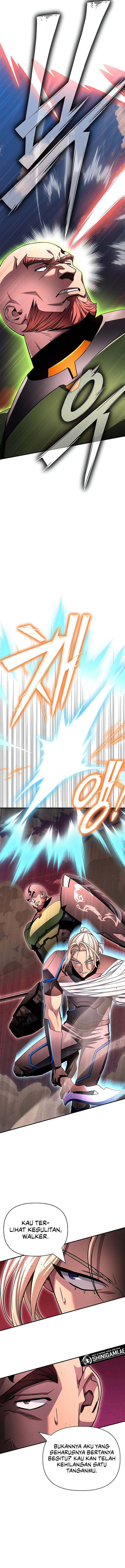 Superhuman Battlefield Chap 145 - Next Chap 146