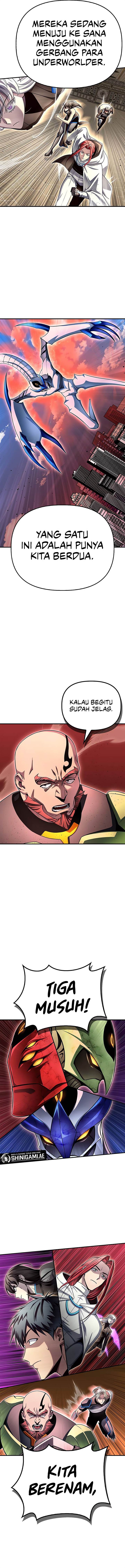 Superhuman Battlefield Chap 145 - Next Chap 146