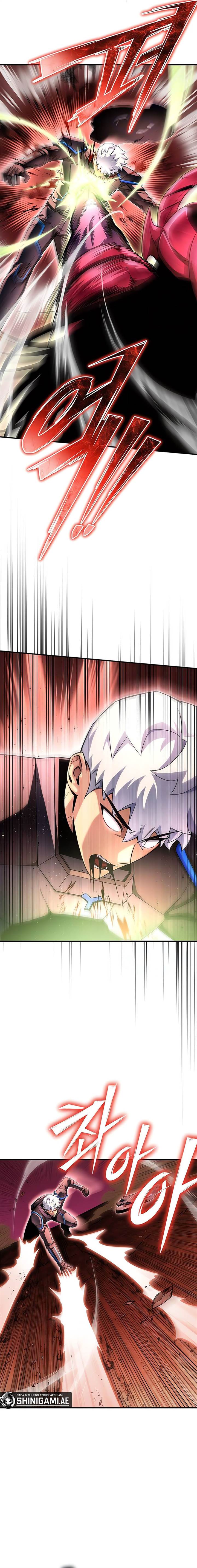 Superhuman Battlefield Chap 145 - Next Chap 146