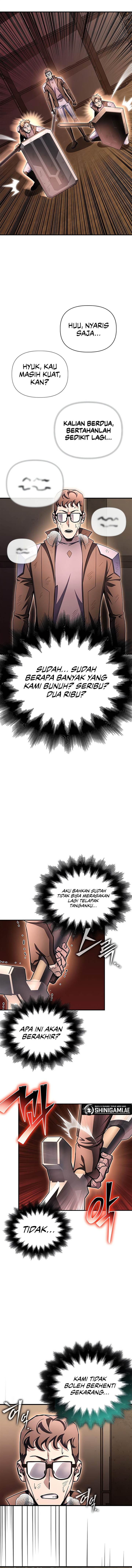 Superhuman Battlefield Chap 146 - Next Chap 147