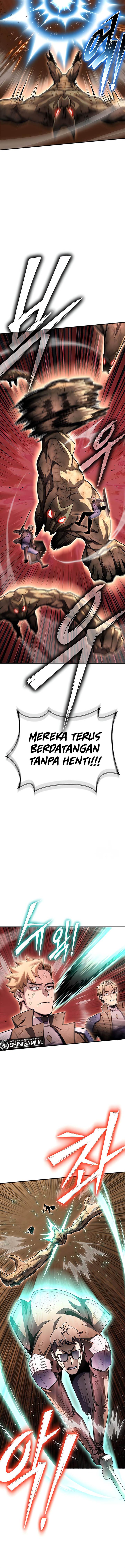Superhuman Battlefield Chap 146 - Next Chap 147