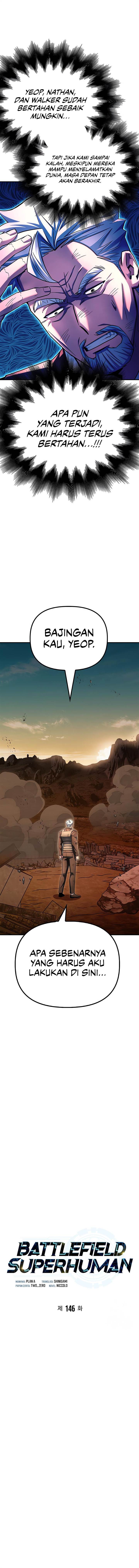 Superhuman Battlefield Chap 146 - Next Chap 147