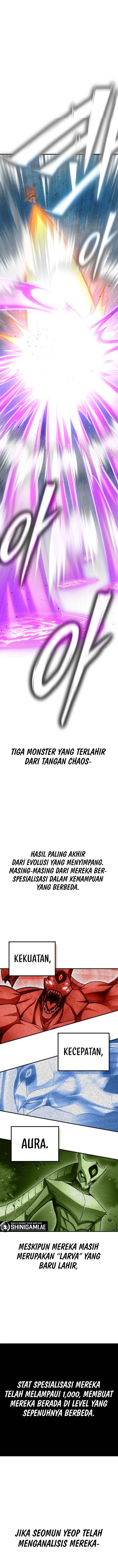 Superhuman Battlefield Chap 147 - Next Chap 148