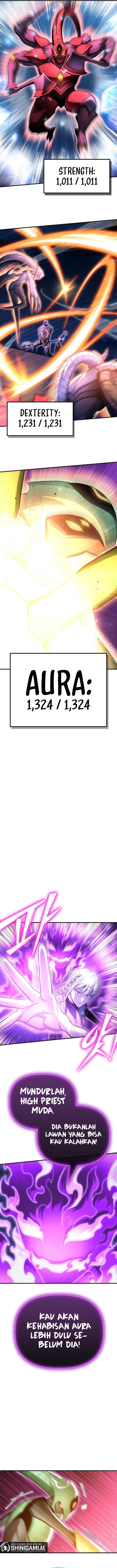 Superhuman Battlefield Chap 147 - Next Chap 148