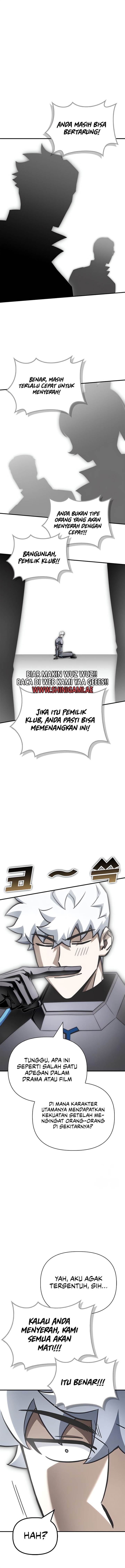 Superhuman Battlefield Chap 148 - Next Chap 149