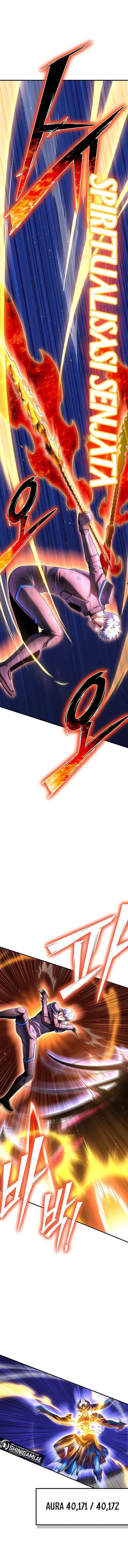 Superhuman Battlefield Chap 149 - Next Chap 150