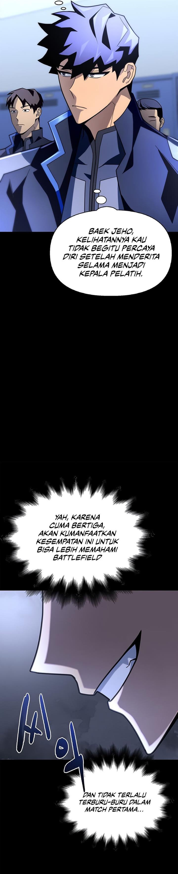 Superhuman Battlefield Chap 14 - Next Chap 15