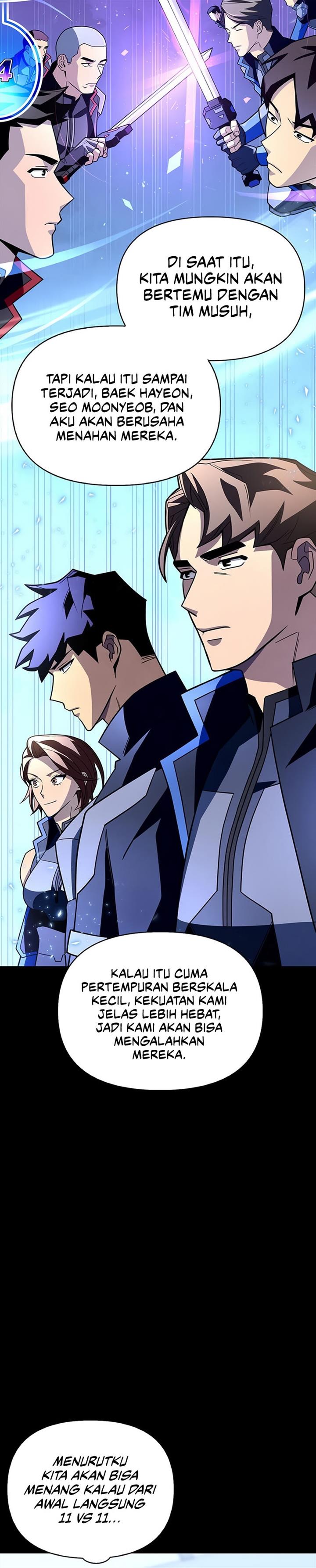 Superhuman Battlefield Chap 14 - Next Chap 15