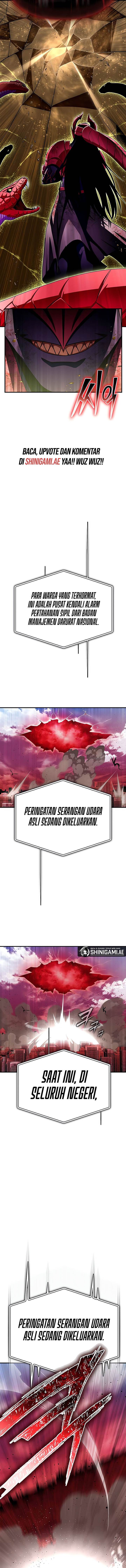Superhuman Battlefield Chap 140 - Next Chap 141
