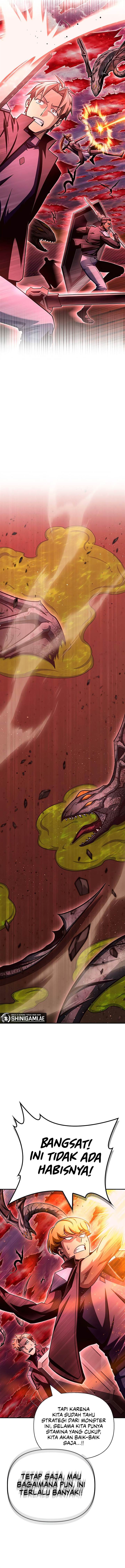 Superhuman Battlefield Chap 140 - Next Chap 141