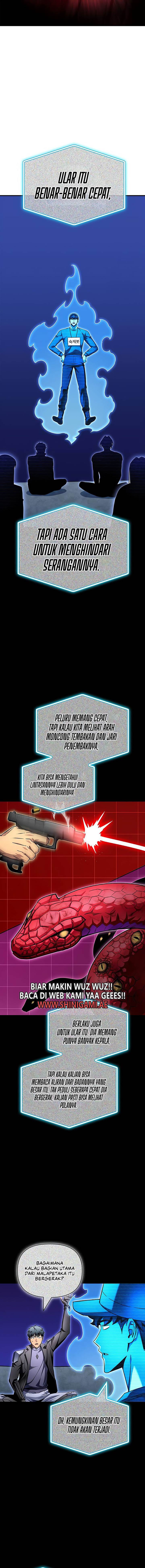 Superhuman Battlefield Chap 141 - Next Chap 142