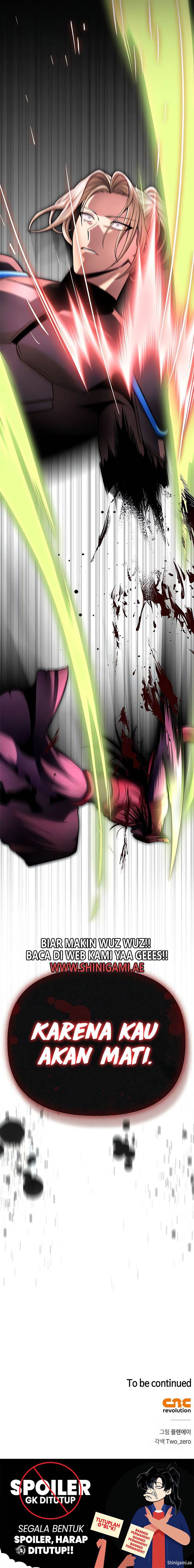 Superhuman Battlefield Chap 141 - Next Chap 142