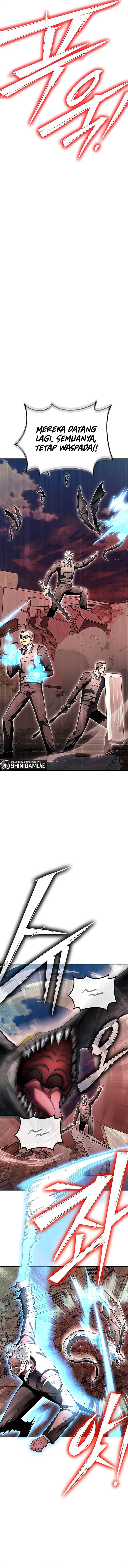 Superhuman Battlefield Chap 142 - Next Chap 143