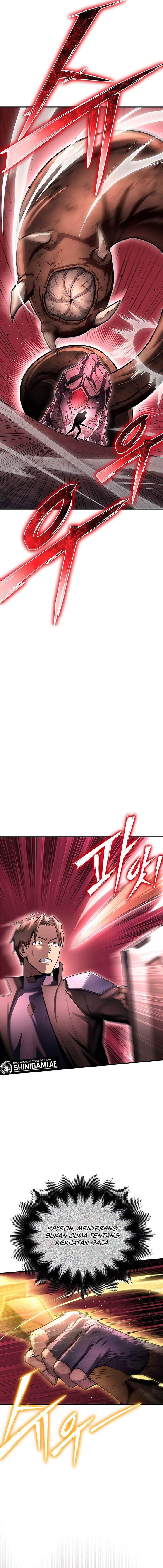 Superhuman Battlefield Chap 142 - Next Chap 143