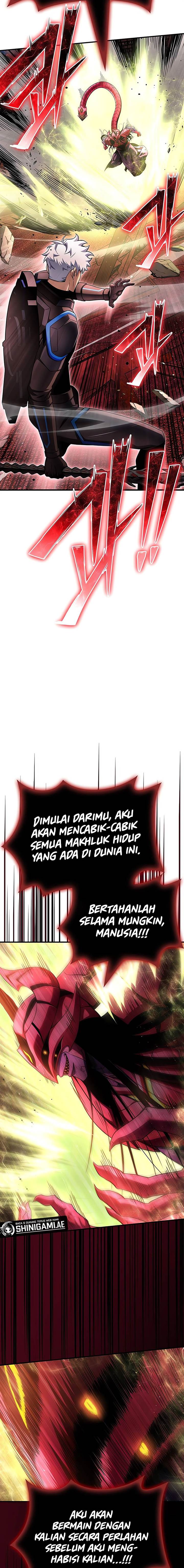 Superhuman Battlefield Chap 143 - Next Chap 144
