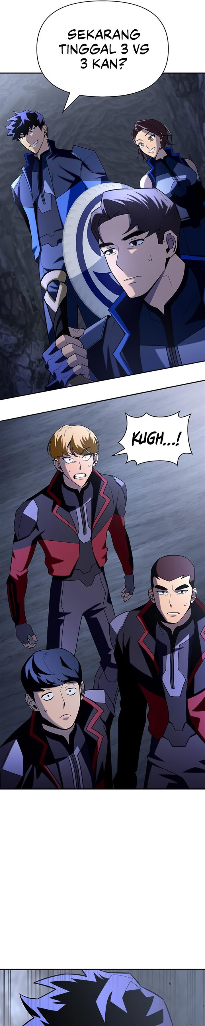 Superhuman Battlefield Chap 15 - Next Chap 16