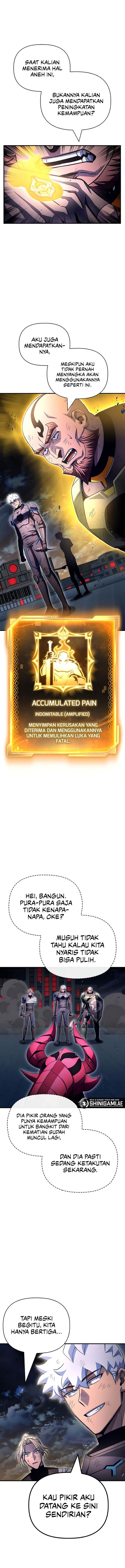 Superhuman Battlefield Chap 150 - Next Chap 151