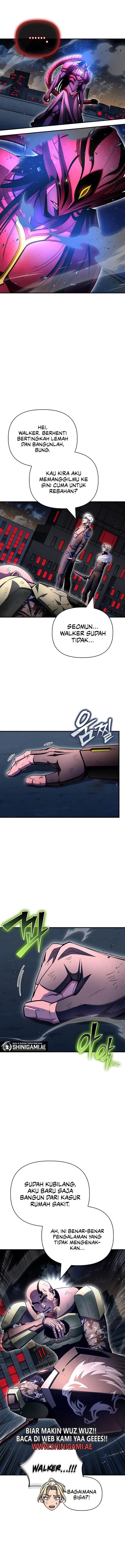 Superhuman Battlefield Chap 150 - Next Chap 151