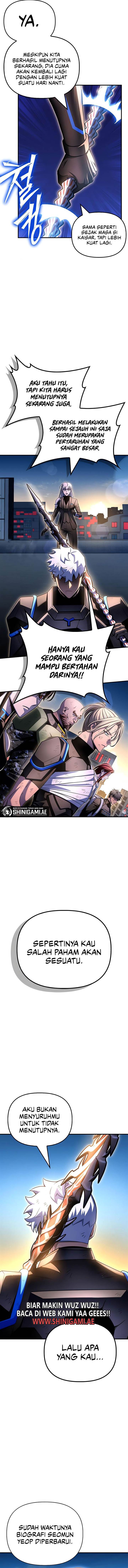 Superhuman Battlefield Chap 150 - Next Chap 151