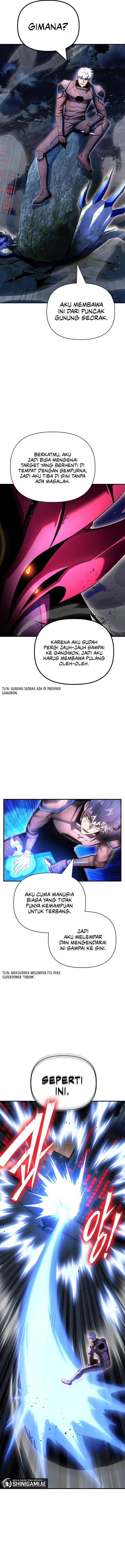 Superhuman Battlefield Chap 150 - Next Chap 151