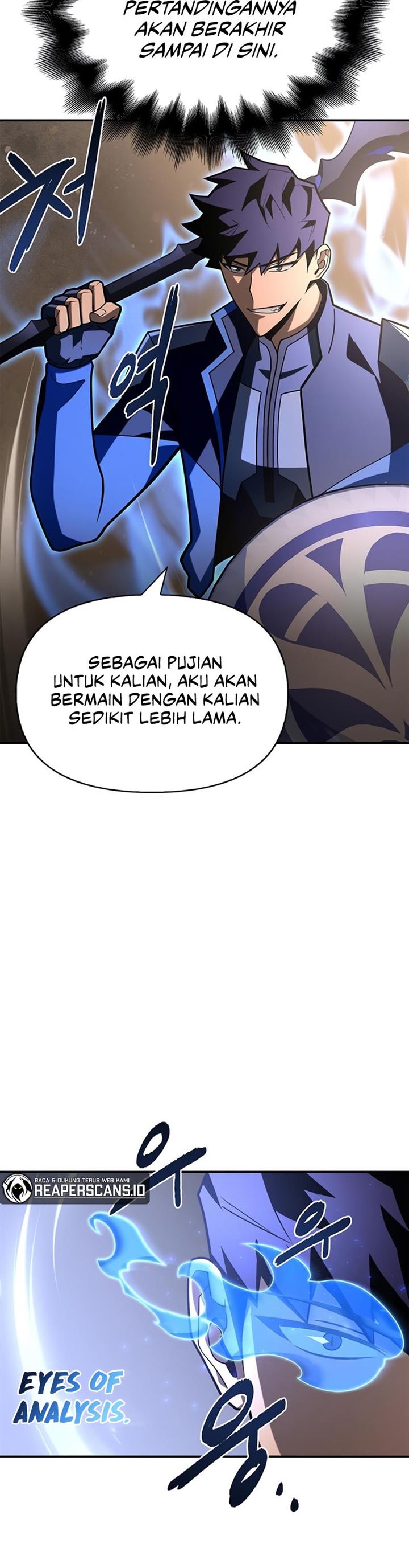 Superhuman Battlefield Chap 16 - Next Chap 17