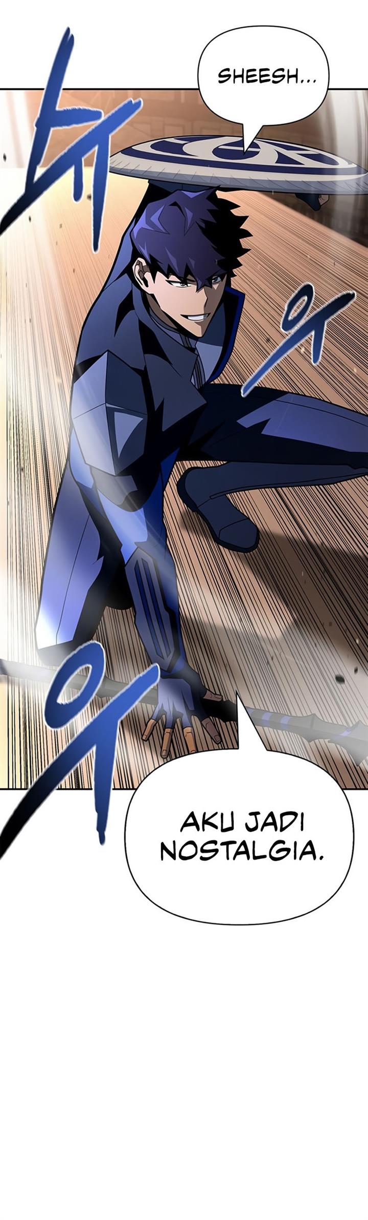 Superhuman Battlefield Chap 16 - Next Chap 17