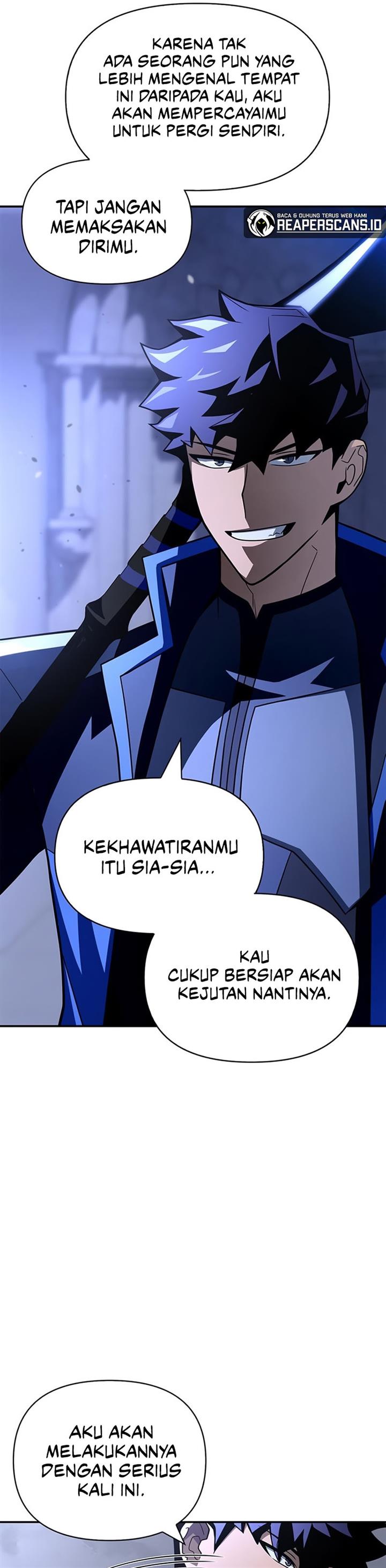 Superhuman Battlefield Chap 16 - Next Chap 17