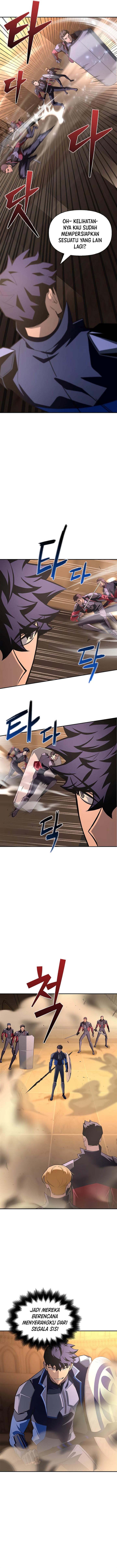Superhuman Battlefield Chap 17 - Next Chap 18