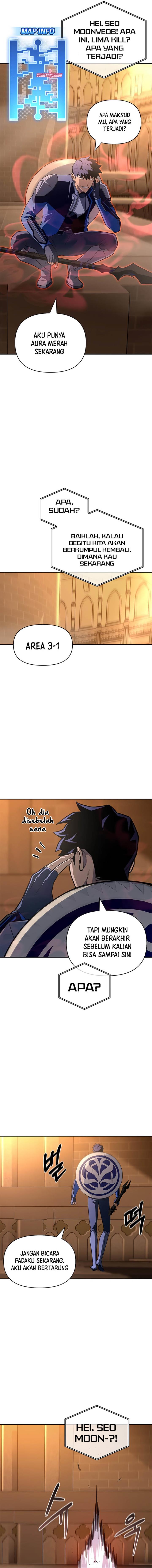 Superhuman Battlefield Chap 17 - Next Chap 18