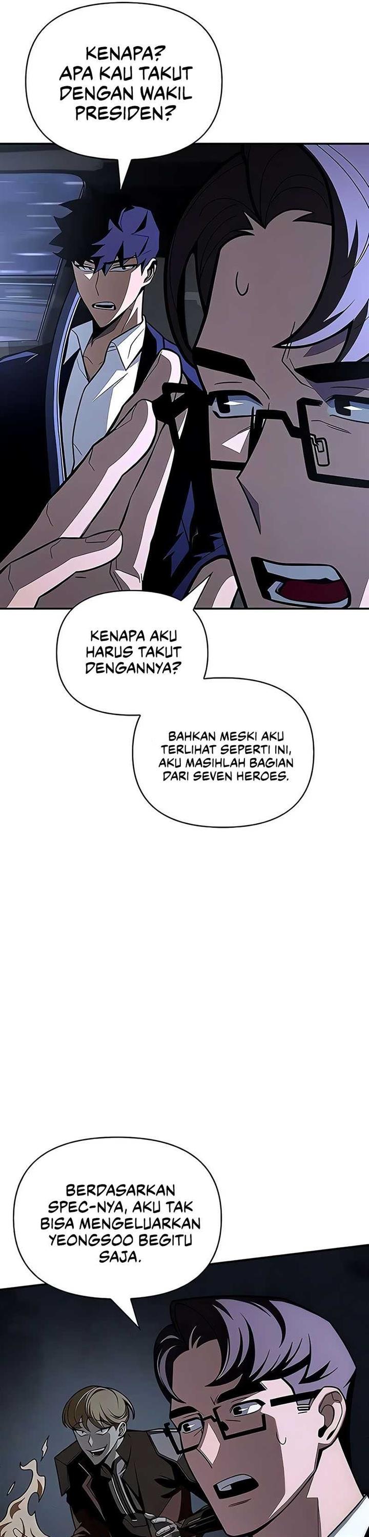 Superhuman Battlefield Chap 18 - Next Chap 19