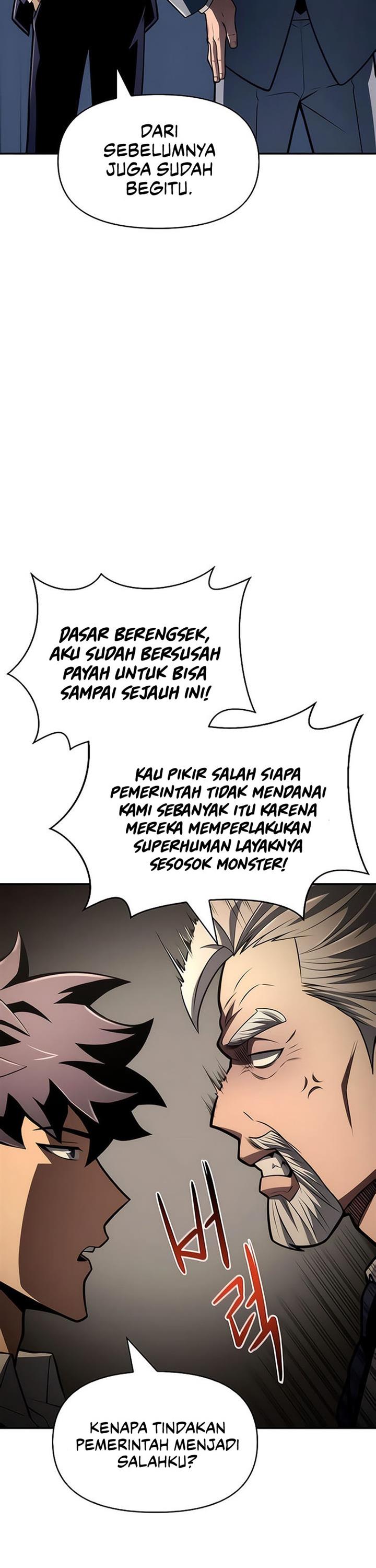 Superhuman Battlefield Chap 19 - Next Chap 20