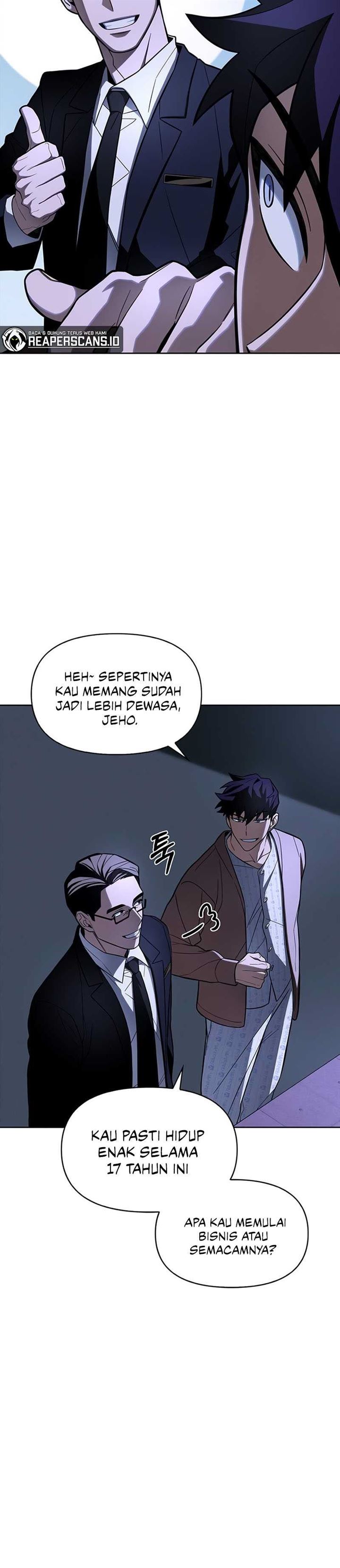 Superhuman Battlefield Chap 2 - Next Chap 3