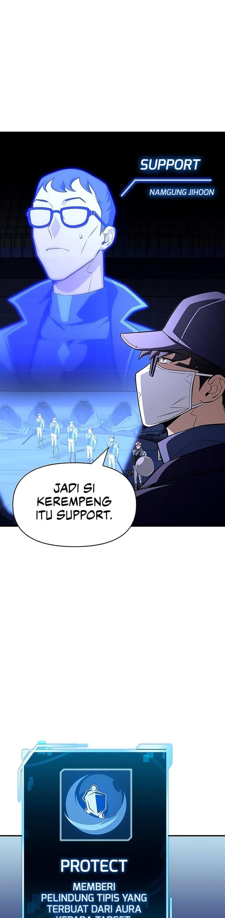 Superhuman Battlefield Chap 20 - Next Chap 21