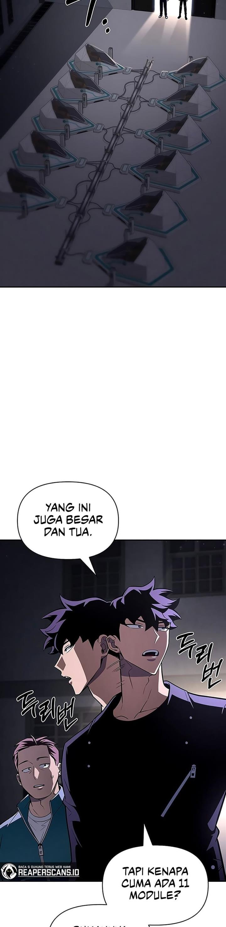 Superhuman Battlefield Chap 20 - Next Chap 21