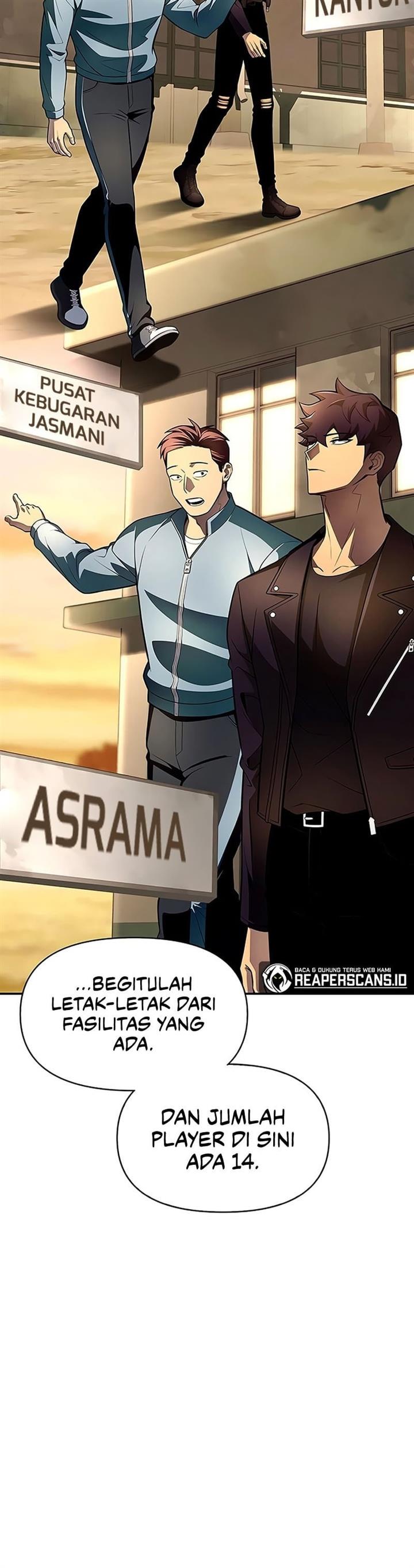 Superhuman Battlefield Chap 20 - Next Chap 21