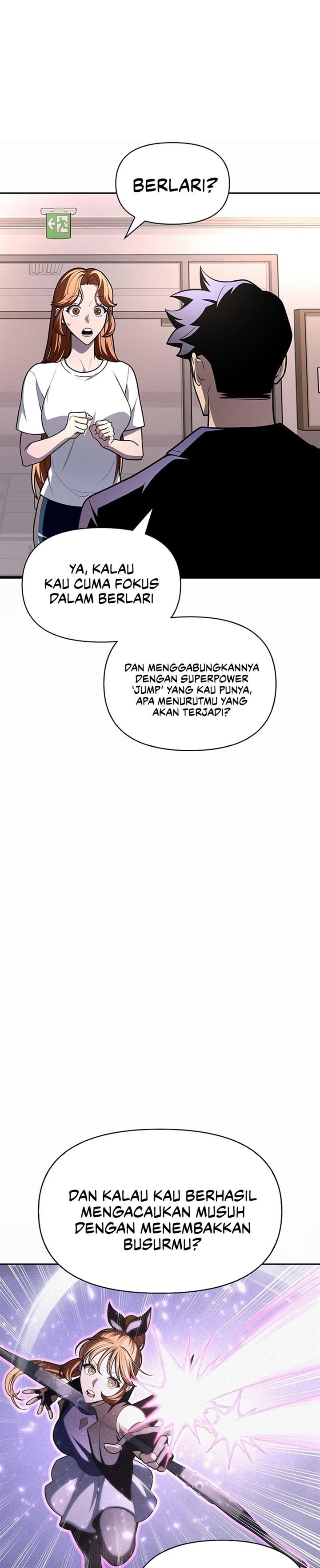 Superhuman Battlefield Chap 21 - Next Chap 22