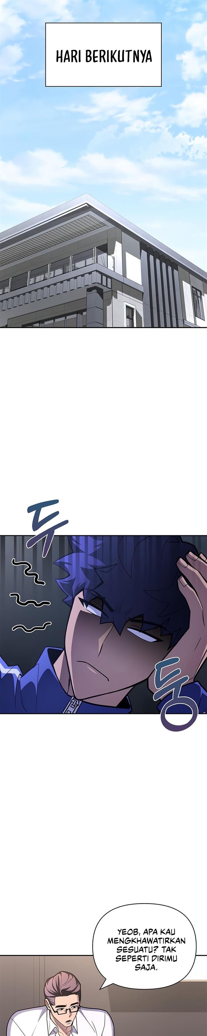 Superhuman Battlefield Chap 21 - Next Chap 22