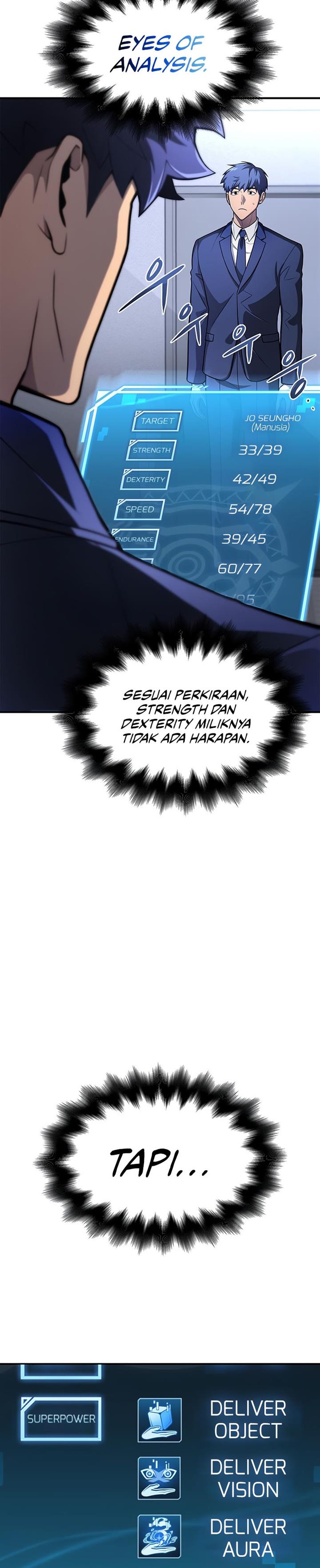 Superhuman Battlefield Chap 22 - Next Chap 23