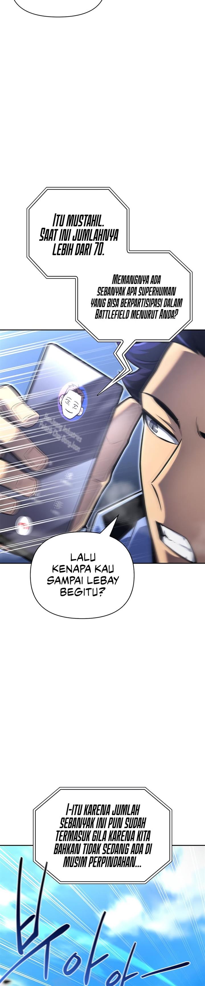 Superhuman Battlefield Chap 22 - Next Chap 23