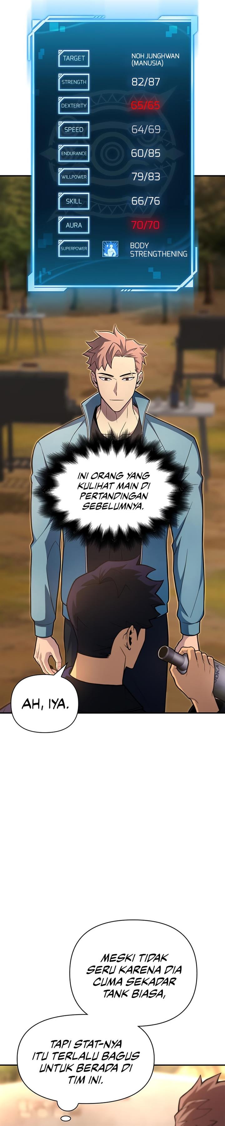 Superhuman Battlefield Chap 22 - Next Chap 23