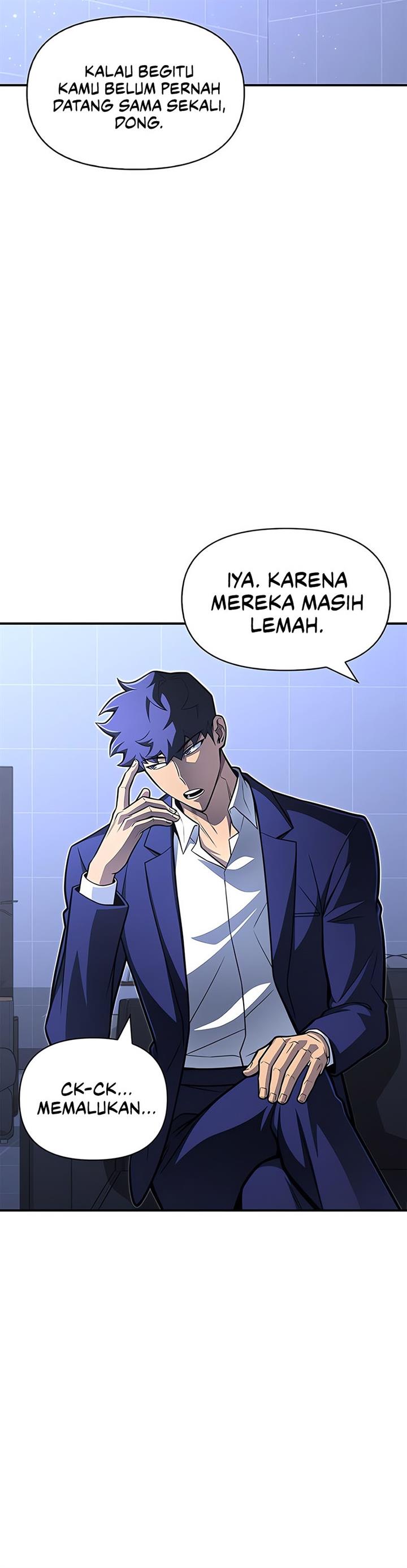Superhuman Battlefield Chap 23 - Next Chap 24