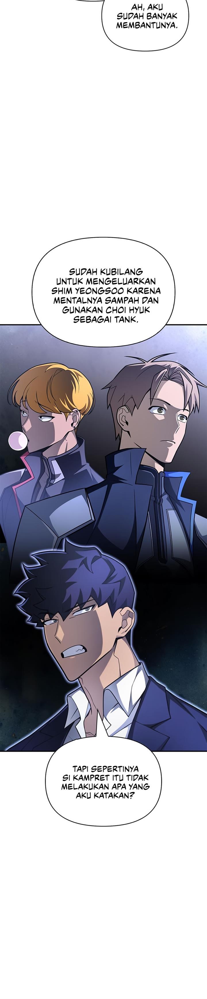 Superhuman Battlefield Chap 24 - Next Chap 25