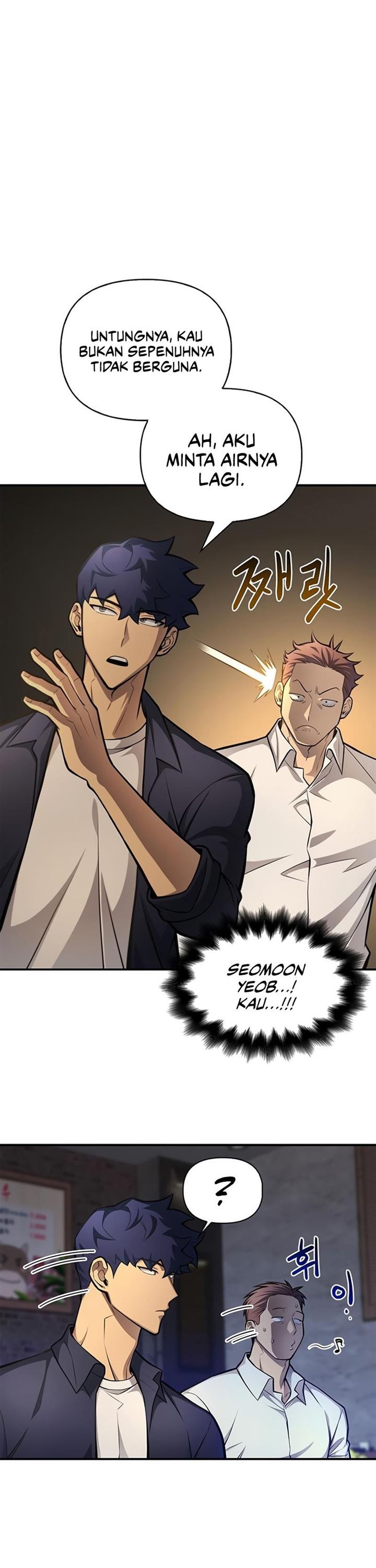 Superhuman Battlefield Chap 25 - Next Chap 26