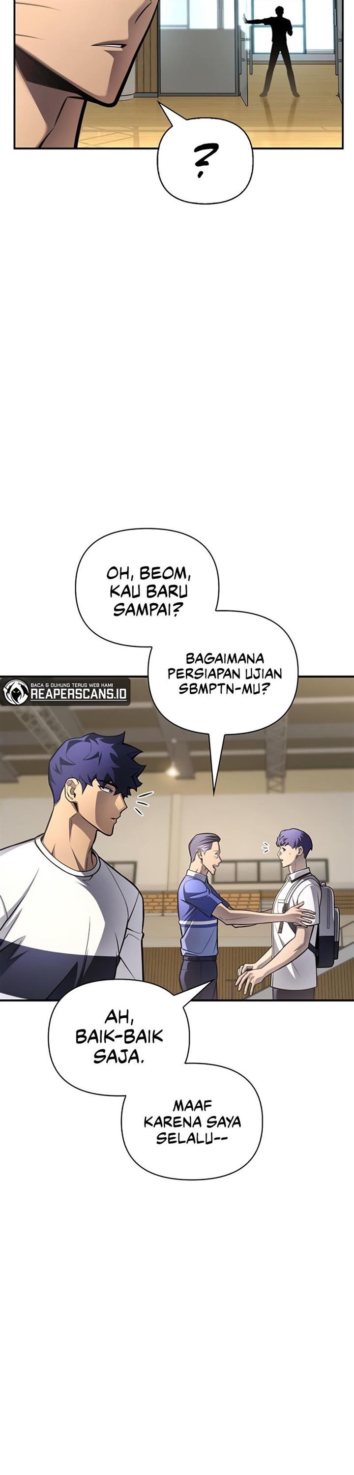 Superhuman Battlefield Chap 25 - Next Chap 26