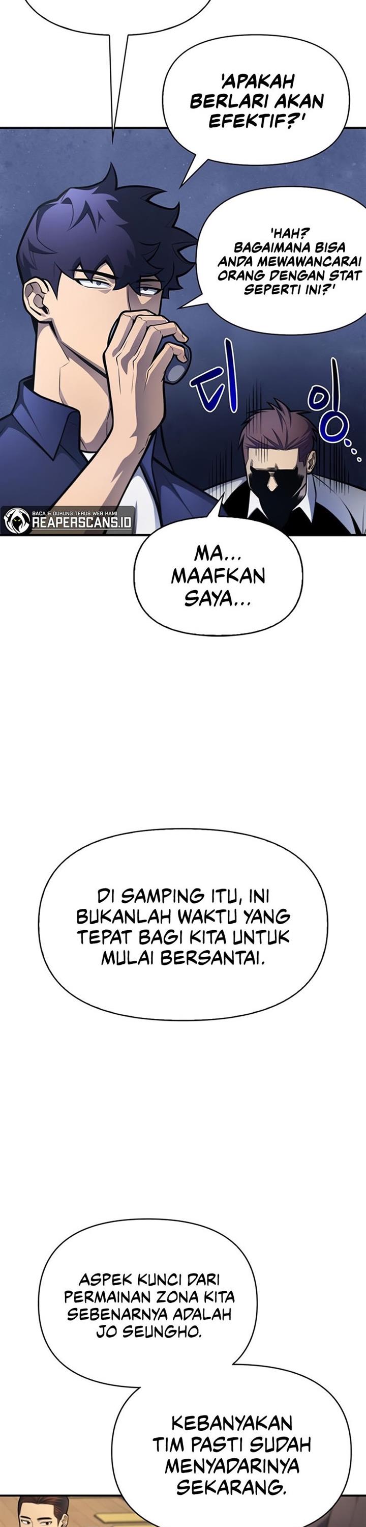 Superhuman Battlefield Chap 25 - Next Chap 26