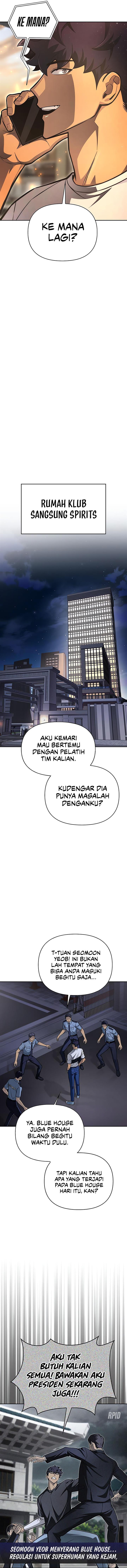 Superhuman Battlefield Chap 26 - Next Chap 27