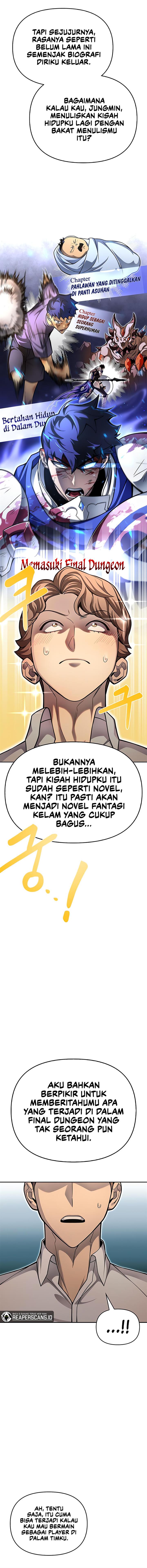 Superhuman Battlefield Chap 26 - Next Chap 27